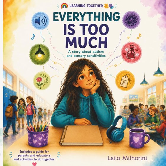 Everything Is Too Much