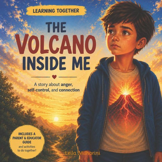 The Volcano Inside Me