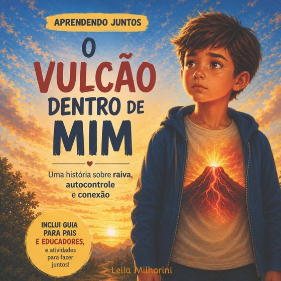 O Vulcão Dentro de Mim